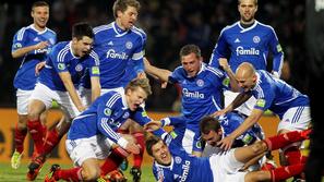 Holstein Kiel Mainz DFB Pokal nemški pokal