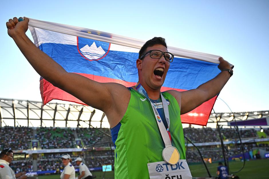 Kristjan Čeh | Avtor: Profimedia