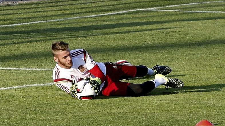 david de gea