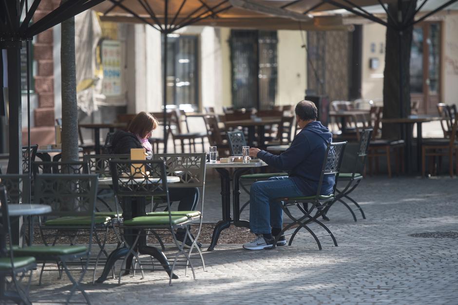 Jutranja kava | Avtor: Anže Petkovšek