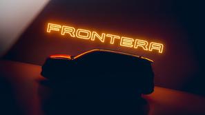 Opel frontera