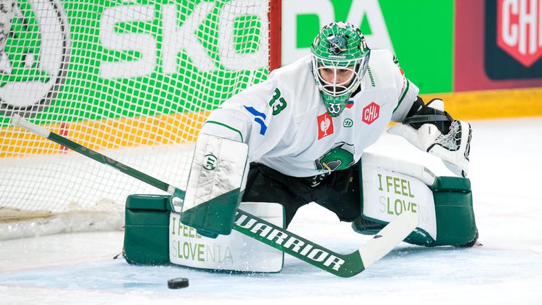 Žan Us SŽ Olimpija