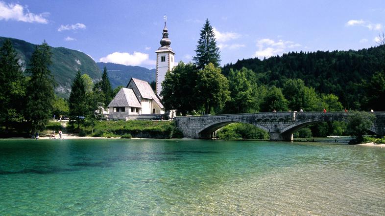 Bohinj Ribčev Laz