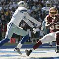 Washington Redskinsi so v četrtem tednu sezone NFL presenetili Dallas Cowboyse.