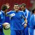 Papadopoulos Poljska Grčija trening nacionalni državni stadion Varšava Euro 2012