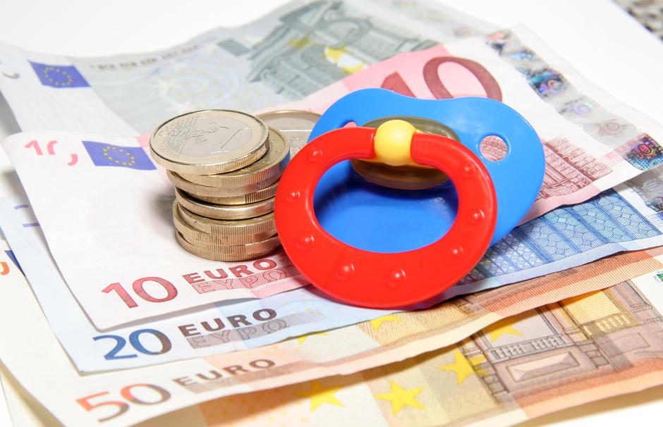 Otroški dodatek | Avtor: Profimedia