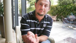 Gašpar G. Mišič, predsednik KS Lucija, ocenjuje, da je v kraju vse improvizirano