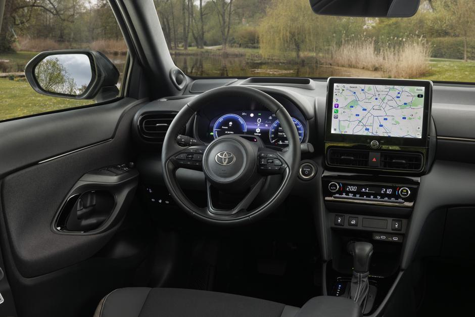 Toyota yaris cross | Avtor: Toyota