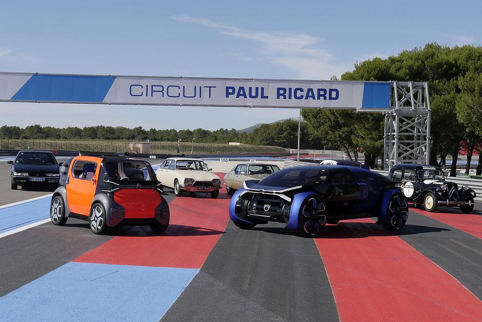 citroen, psa, zgodovina, citroen 19_19, citroen ami_one, citroen XM, citroen DS, citroen 2CV, citroem CX, citroen SM, spaček, žaba | Avtor: Matija_Janežič