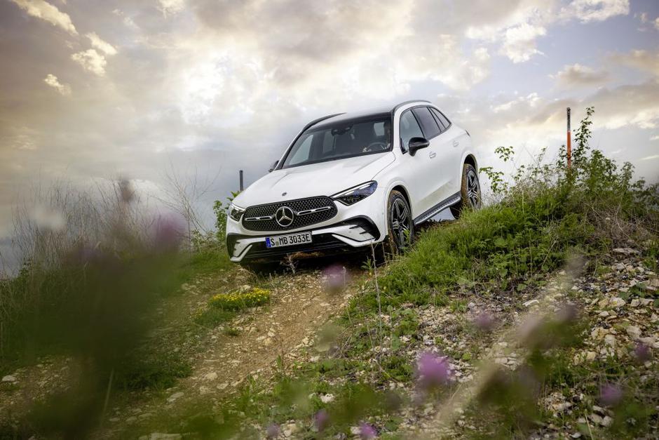 Mercedes-Benz GLC | Avtor: Mercedes-Benz
