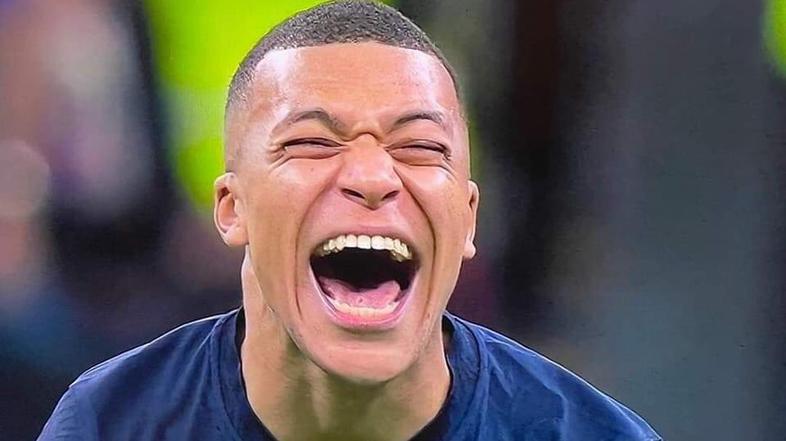 Kylian Mbappe