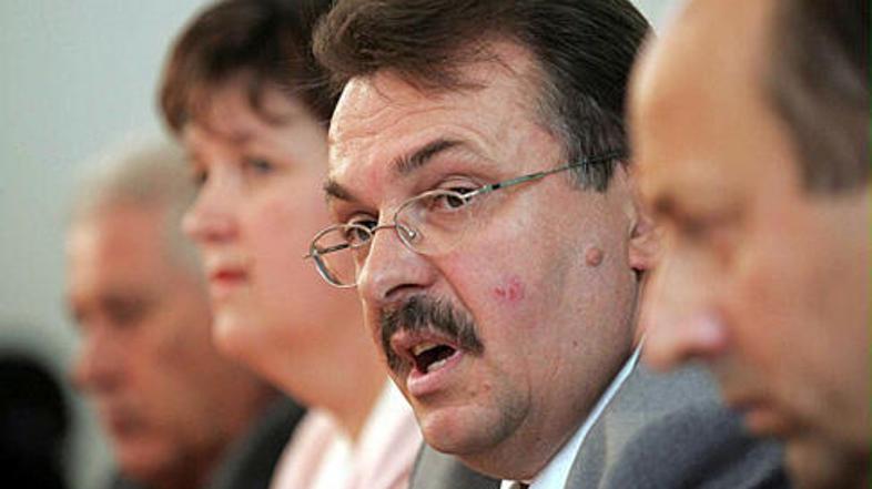 Jože Tanko (Foto: BOBO)