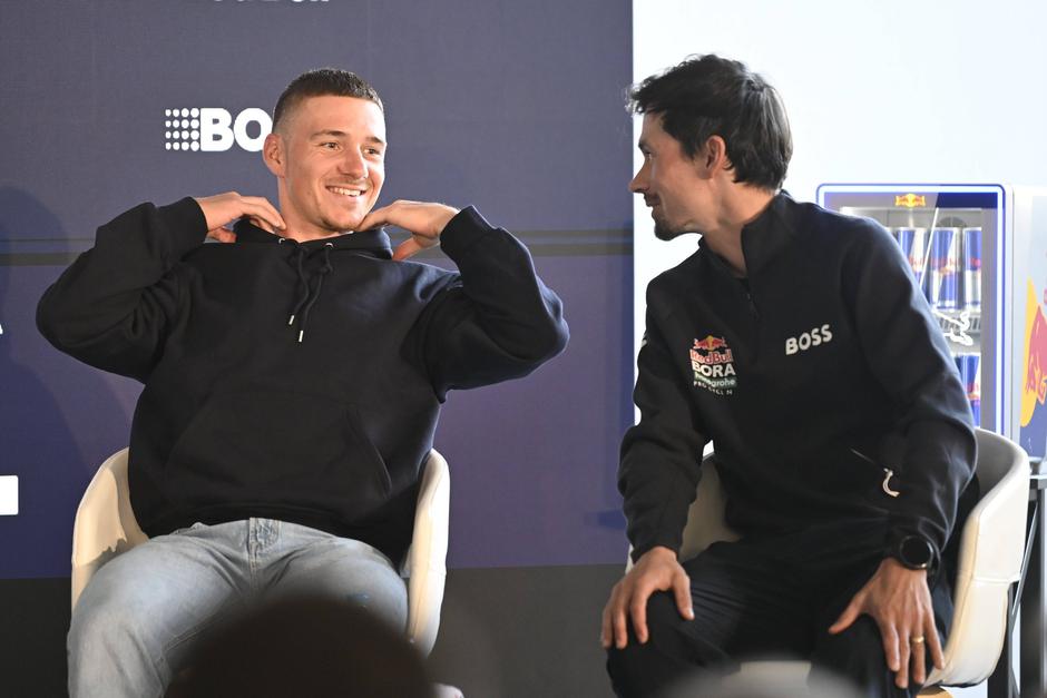 Roglič Evenepoel | Avtor: Profimedia