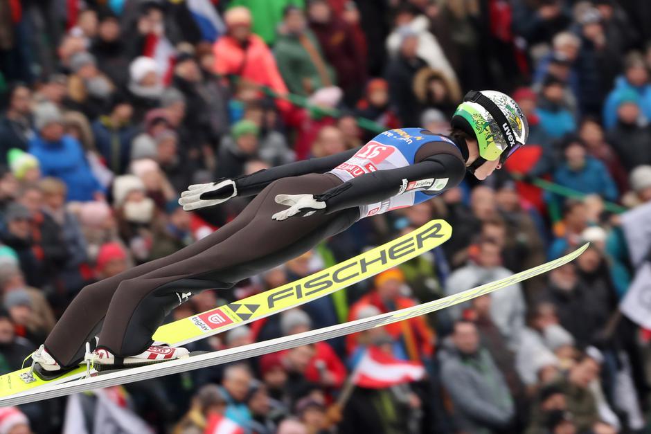 Peter Prevc | Avtor: Epa