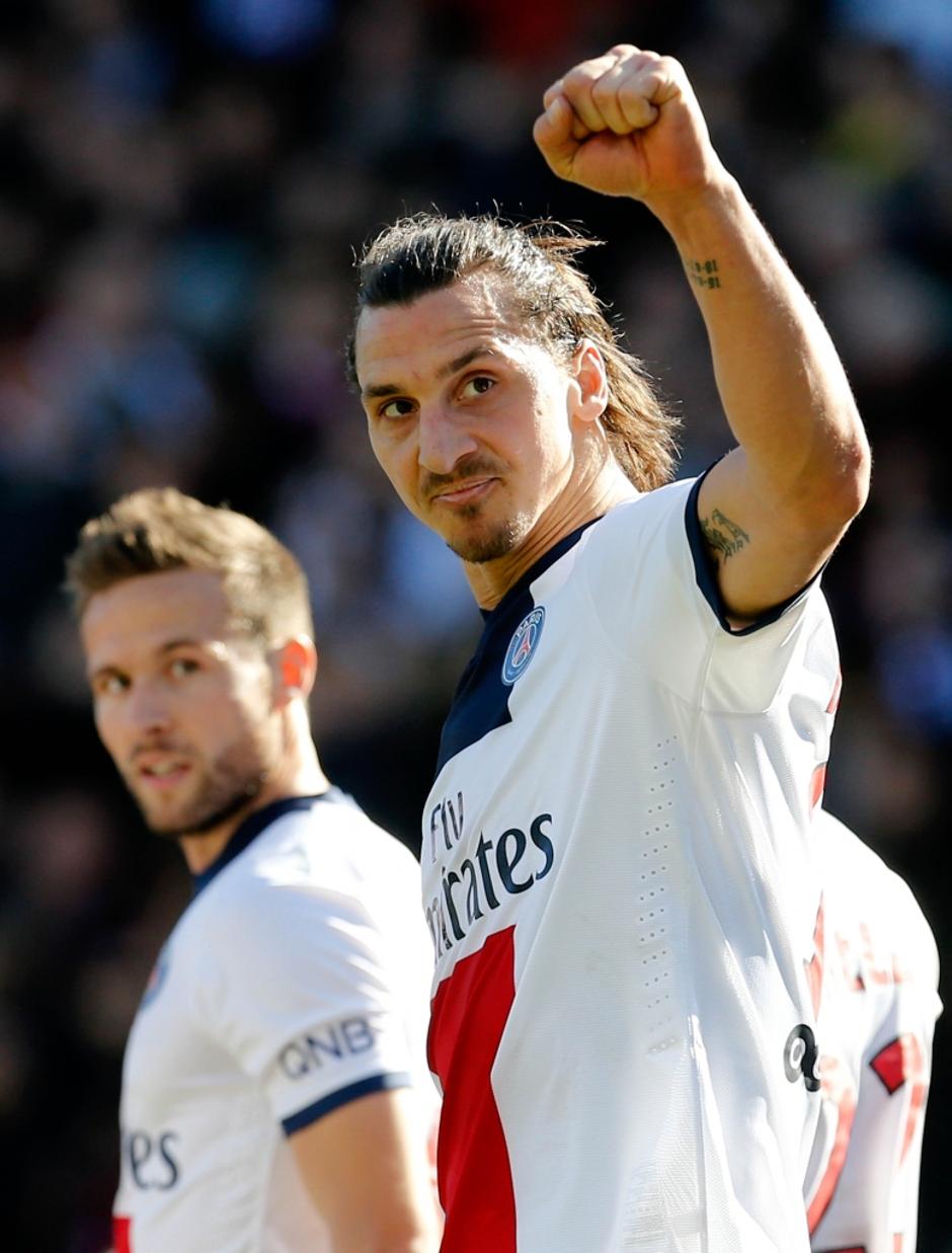 sport 11.03.14. svedski napadalec Paris Saint-Germaina (PSG) Zlatan Ibrahimović, | Avtor: sport 11.03.14. svedski napadalec Paris Saint-Germaina (PSG) Zlatan Ibrahimović,