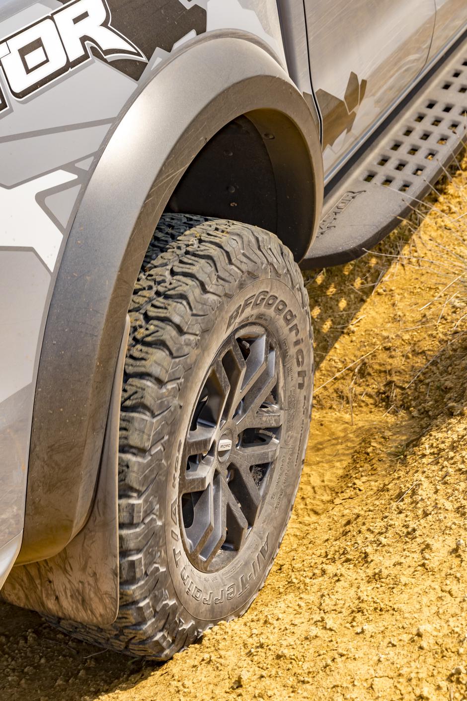 Ford raptor | Avtor: Ford