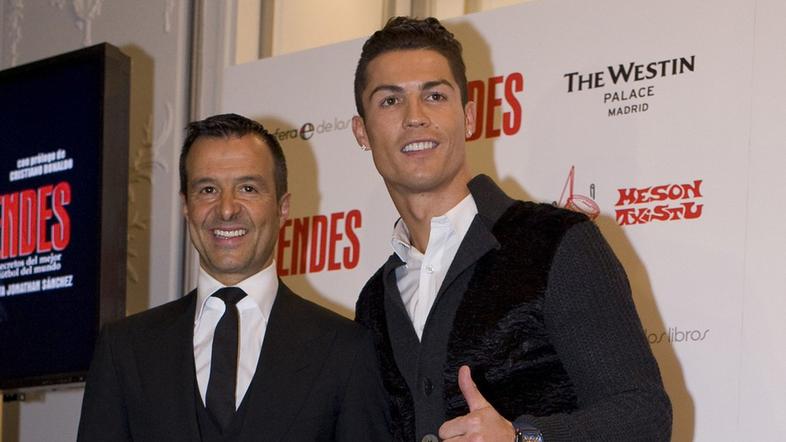 Jorge Mendes