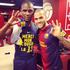 Abidal Alves Barcelona Mallorca Liga BBVA Španija liga prvenstvo