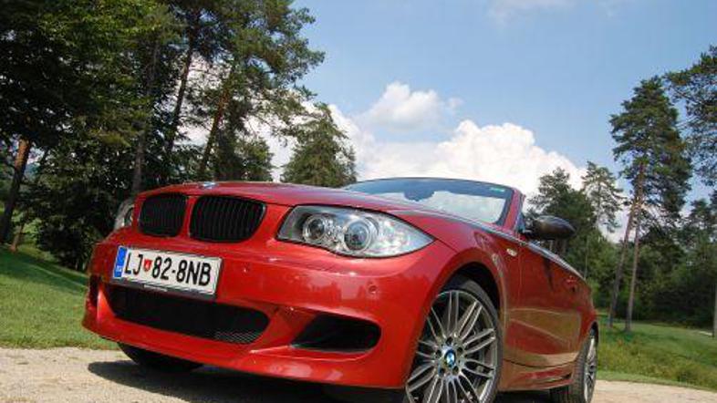 BMW 120i performance