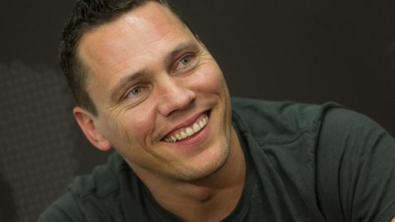 Tiësto in Calvin Harris vladala Stožicam