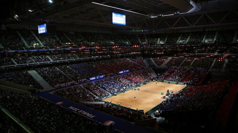 Dvorana Pierre Mauroy, Lille