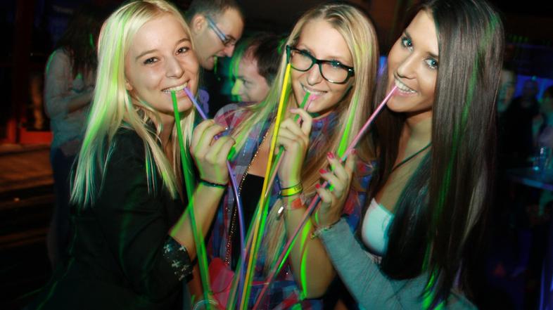 Pag reunion party v Bellaviti