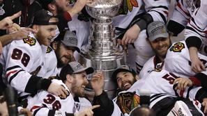 Boston Bruins Chicago Blackhawks NHL finale 6. tekma Stanley cup