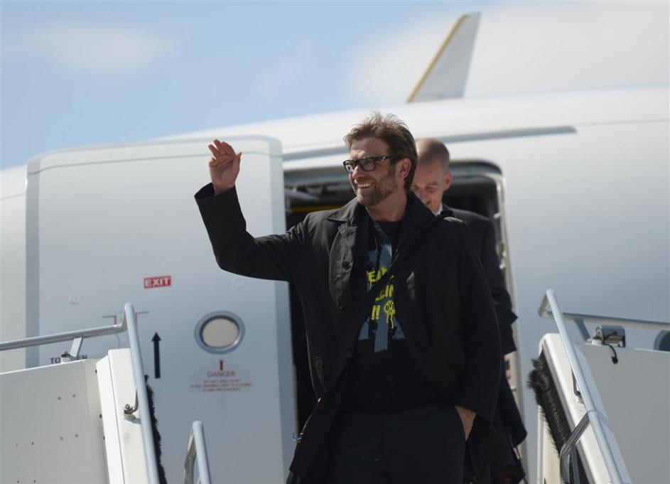 Klopp Real Madrid Borussia Dortmund Liga prvakov polfinale