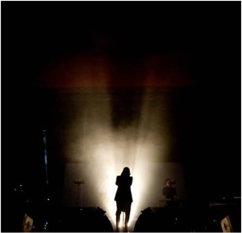 19. maja boste v Mariboru lahko uživali v ritmih skupine Laibach. (Foto: Miro Ma