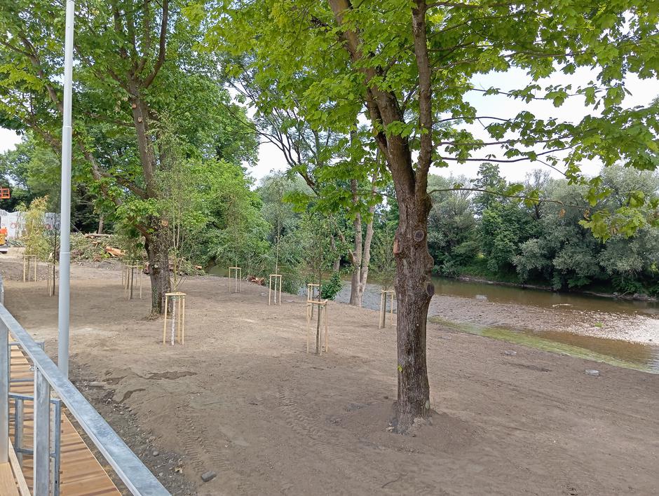 Kopališče Vevče | Avtor: V. L. 