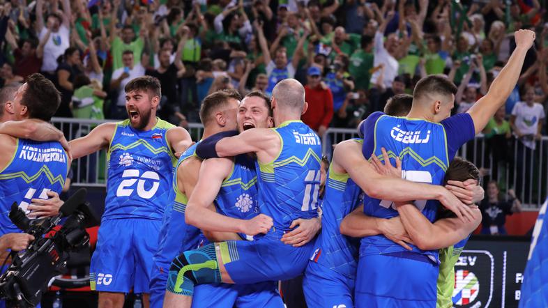 slovenska odbojkarska reprezentanca