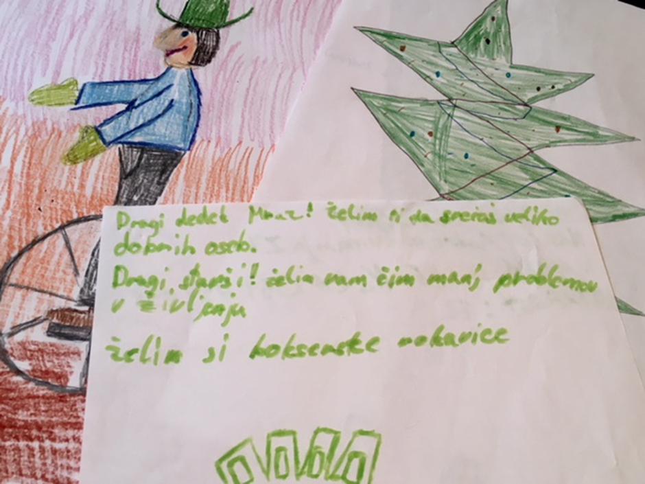 Pisma otrok | Avtor: Pisma otrok