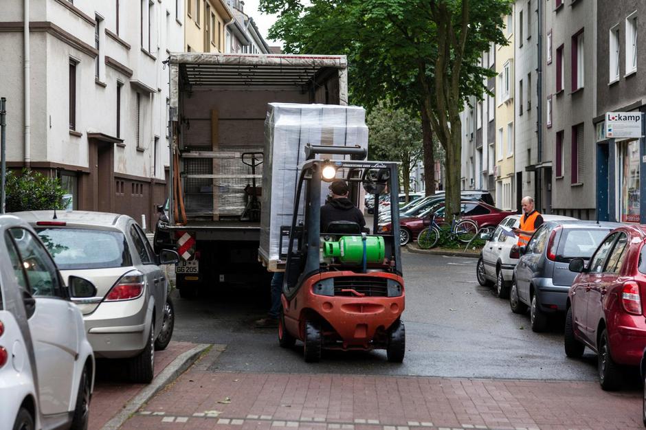 Viličar | Avtor: Profimedia