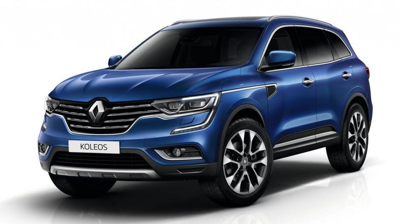 Renault koleos