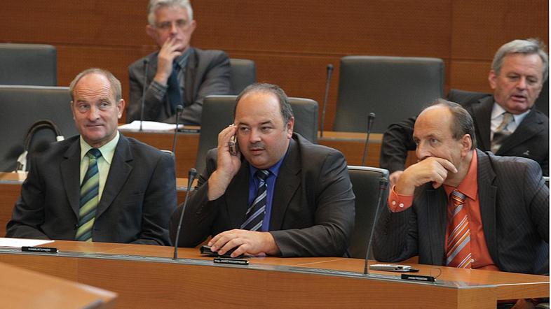 Župan Janez Kramberger je optimističen, da bodo vsa dovoljenja pridobljena pravo