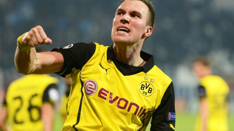 Olympique Marseille Borussia Dortmund Liga prvakov Grosskreutz