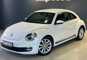 VW Beetle NAVIGACIJA-TEMPOMAT-PARK SENZORJI-MULTIFUNKCIJA