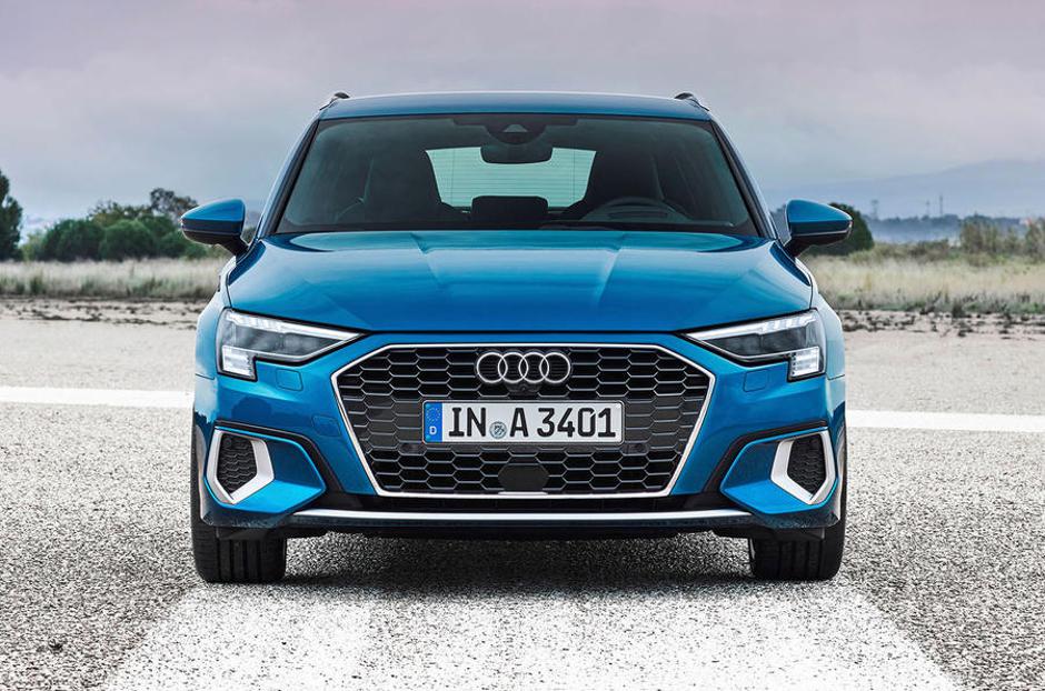 Audi A3 | Avtor: Audi