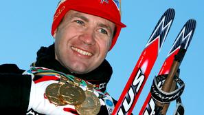 Ole Einar Bjoerndalen