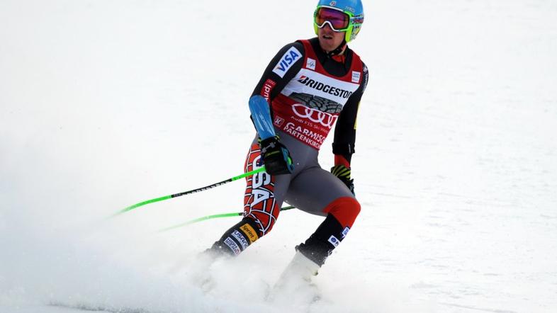 veleslalom garmish ligety