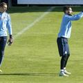 Jan Oblak Miguel Angel Moya trening Atletico Madrid