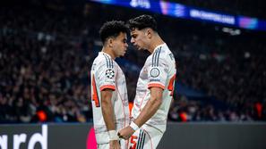 Luis Díaz PSG Bayern