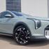 Prenovljena kia xceed