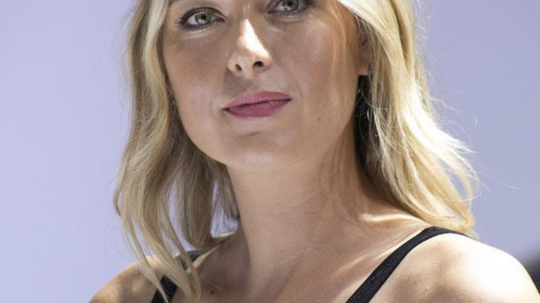 marija šarapova