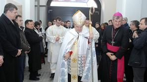 Josip Bozanić, zagrebški nadškof