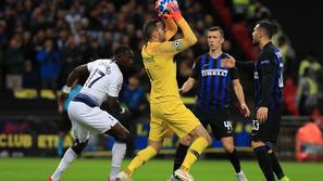 Samir Handanović Tottenham Inter