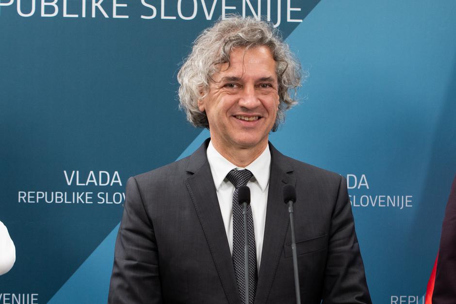 Robert Golob | Avtor: Vlada RS