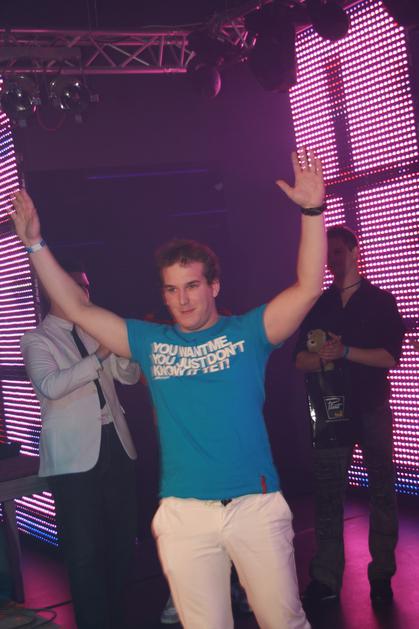 DJ Contest @ Planet Tuš Koper