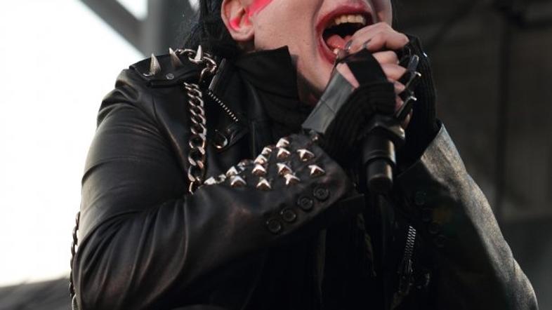 Marilyn Manson