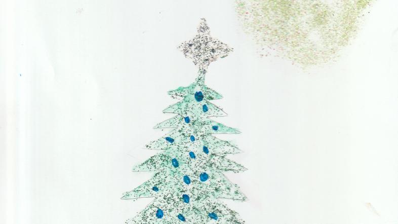 Zahvale božičku in Dedku mrazu